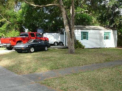Work shed
