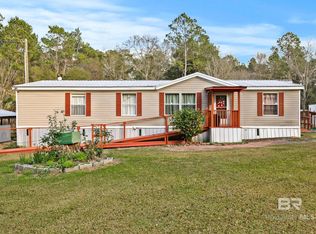 27770 Rundle Ln, Robertsdale, AL 36567