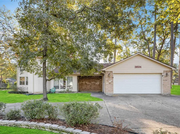 20534 Appaloosa Trl, Crosby, TX 77532