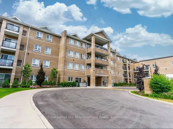 481 Rupert Ave Unit 2105, Whitchurch Stouffville, ON L4A 1Y7
