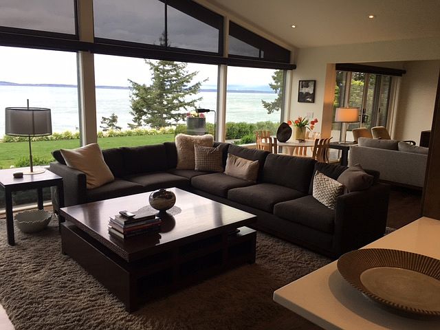 Inside bay view