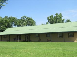 37048 Highway 9, Tecumseh, OK 74873