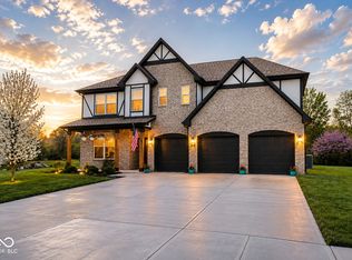 6400 Whitecap Ln, Brownsburg, IN 46112