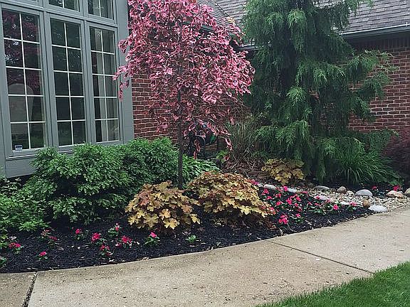 Curb appeal