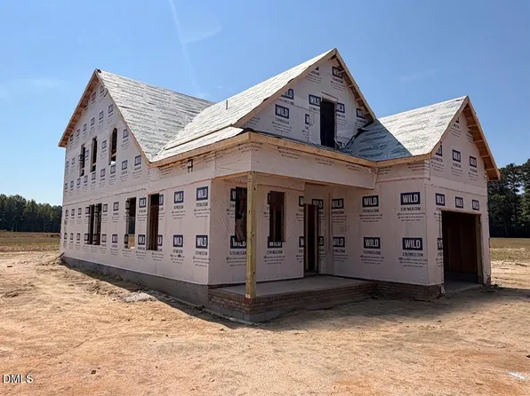 12 W Coulter Ct, Selma, NC 27576