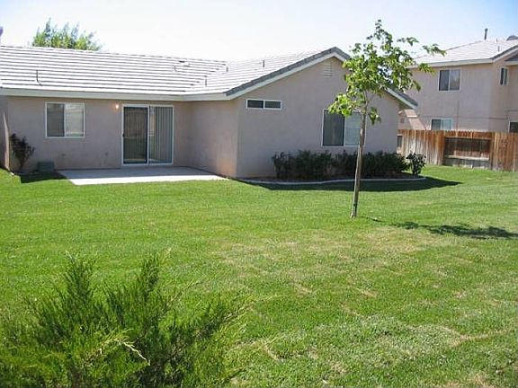 Large Landscaped Backyard