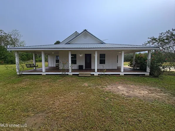 23156 Tally Shaw Rd, Perkinston, MS 39573