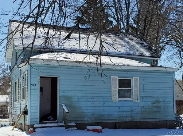 912 Randolph St, Saginaw, MI 48601