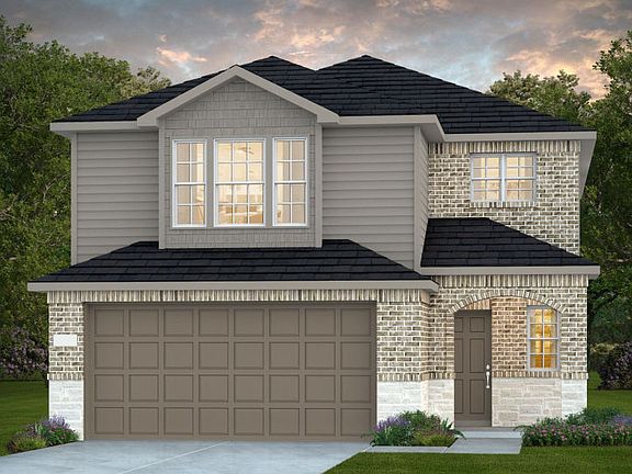 Elevation Q - Exterior Color Package Gladewater