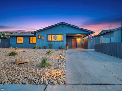 4525 Mayflower Ln, Las Vegas, NV, 89107