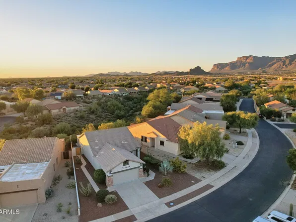 8488 S Thorne Mine Lane, Gold Canyon, AZ 85118
