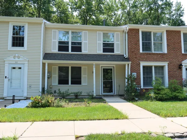 63 Cottonwood Ct, Monmouth Junction, NJ 08852