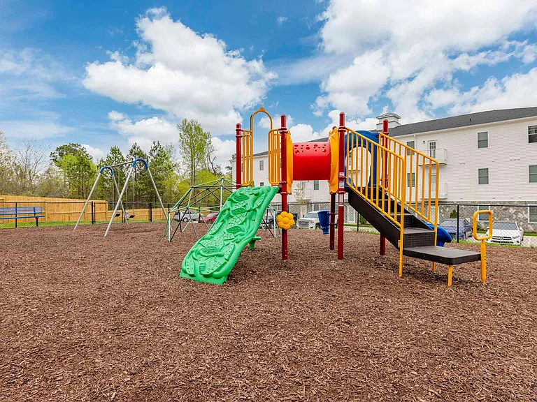 Playground at Legacy at Baldwin Ridge in Burlington, NC