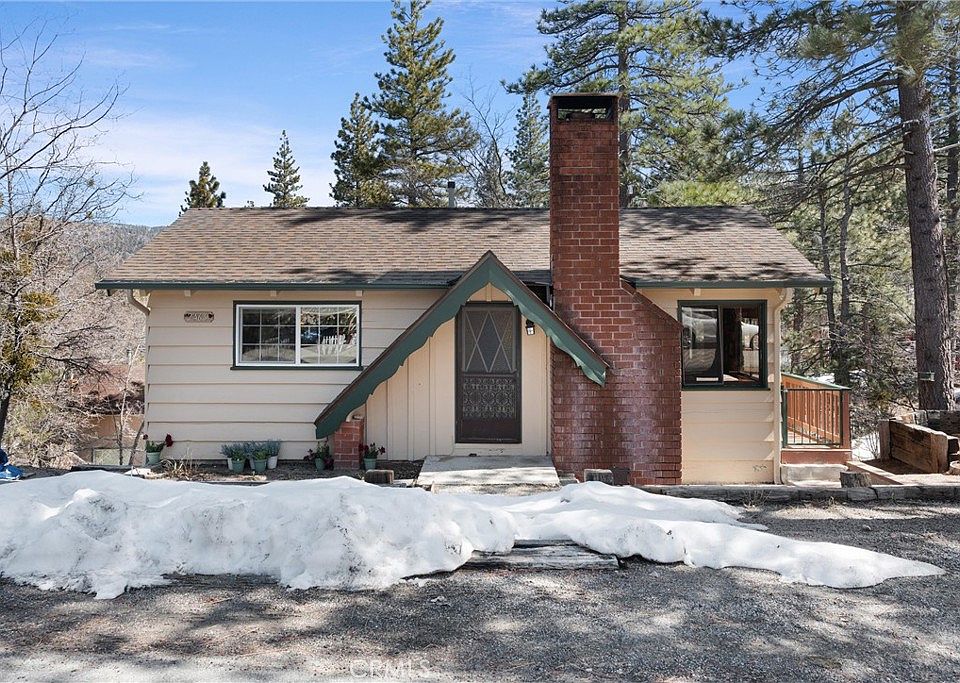 2469 Oak Dr, Arrowbear Lake, CA 92382 Zillow