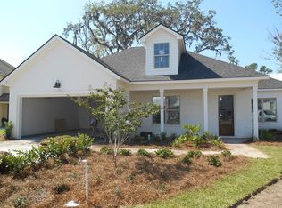 22 Sinclair Way, Saint Simons Island, GA 31522