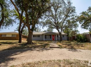 1805 Forest Park Ave, San Angelo, TX 76901