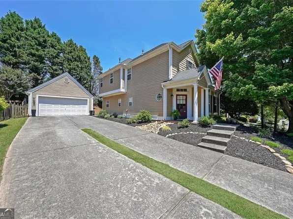 214 Evergreen Trce, Canton, GA 30114