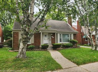 16590 Vaughan St, Detroit, MI 48219