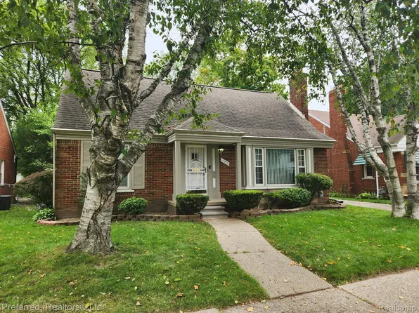 16590 Vaughan St, Detroit, MI 48219