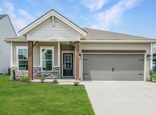 4724 Alaina Dr LOT 10, Newburgh, IN 47630