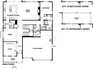 Paxton Plan, Barefoot Lakes, Firestone, CO 80504