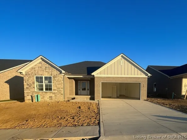 130 Valhalla Drive Lot 104, Henryville, IN 47126