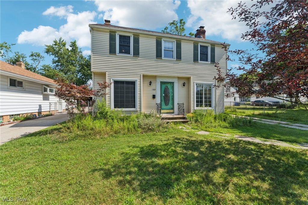 Real estate listing image