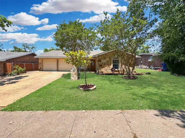 909 E Daugherty Dr, Garland, TX 75041