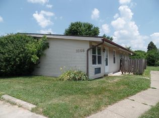 1668 Churchill Downs Rd, Newark, OH 43055