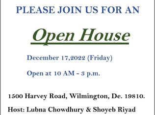 1500 Harvey Rd, Wilmington, DE 19810