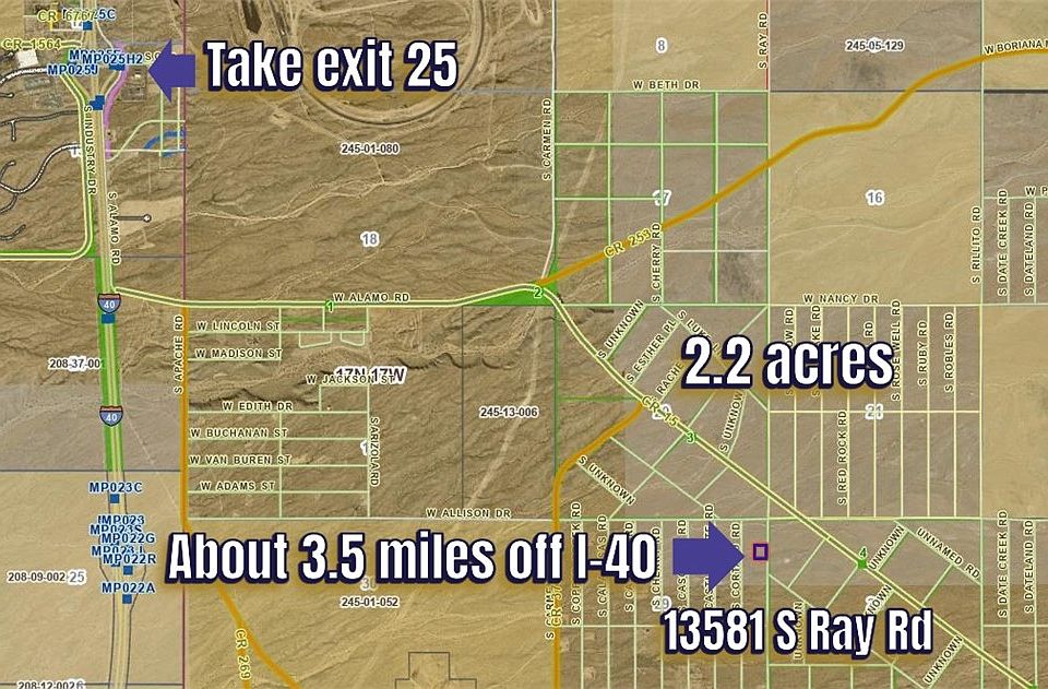 1st image of 13581 S Ray Rd