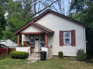 1205 Donaldson Blvd, Flint, MI 48504