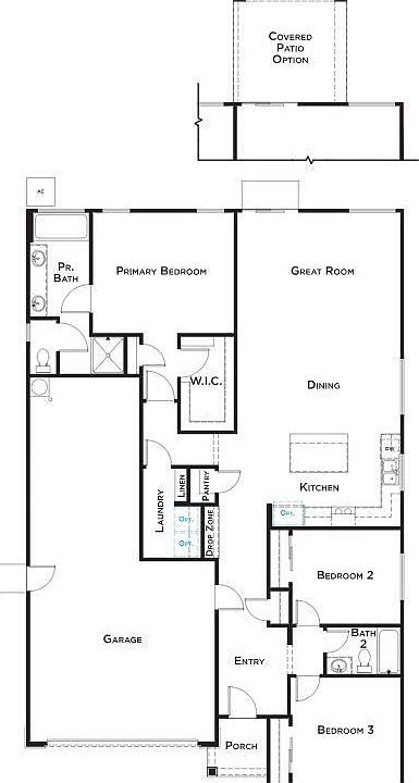 2nd image of 2760 Spooner Way