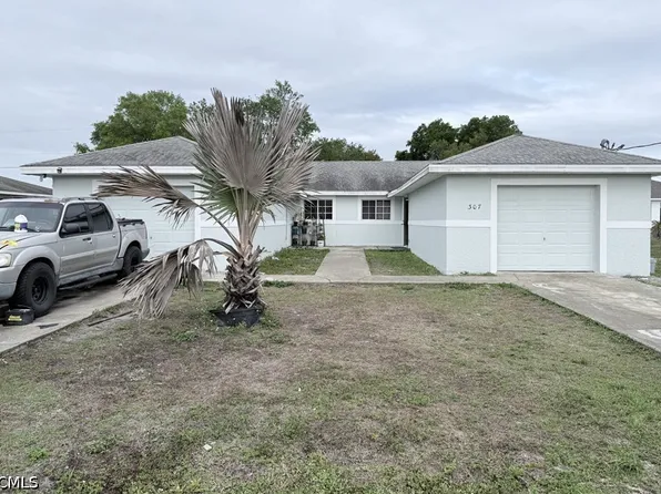 305/307 Harry Ave S, Lehigh Acres, FL 33973