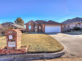 6004 SE 10th St, Midwest City, OK 73110