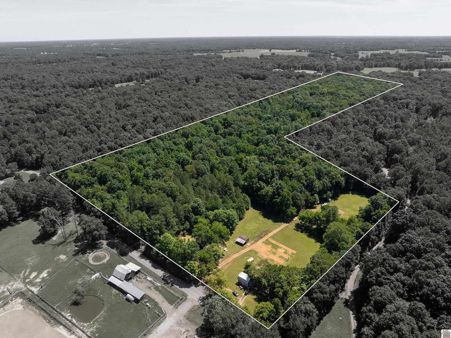 1980 Downing Rd, Kirksey, KY 42054 MLS 127563 Zillow