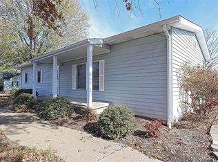 16460 Weingarten Rd, Ste Genevieve, MO 63670