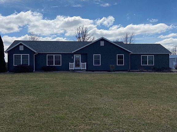 House Front/North View March