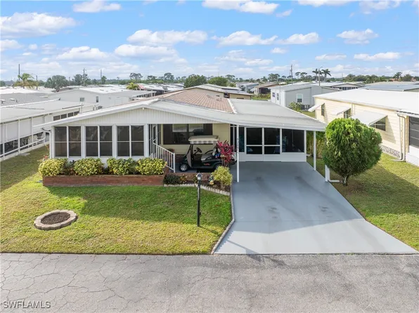 9209 Bonita Dr, North Fort Myers, FL 33903