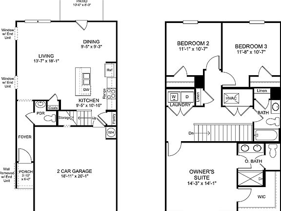 Floor Plan.