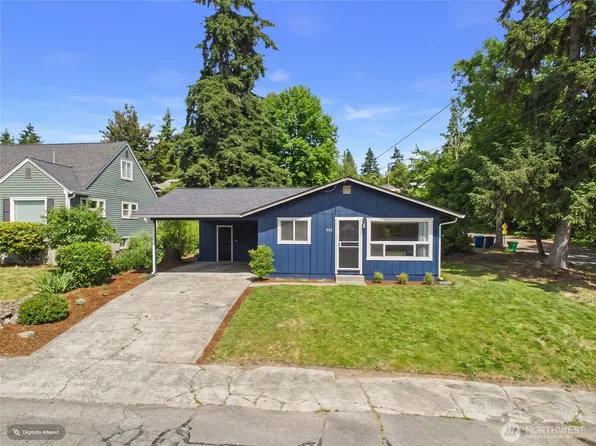 722 Central Street SE, Olympia, WA 98501