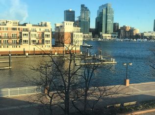 100 Harborview Dr UNIT 203, Baltimore, MD 21230