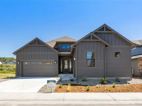 901 Coal Bank Trail, Castle Rock, CO 80104