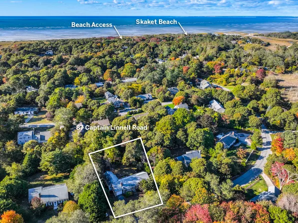 87 Captain Linnell Road, Orleans, MA 02653
