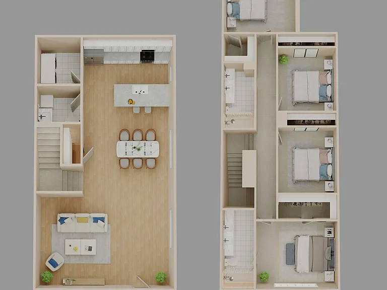 Audra Townhomes — Photo 55