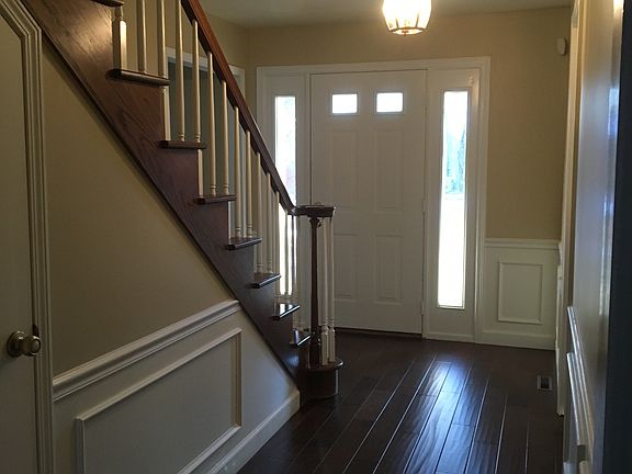 Entrance way