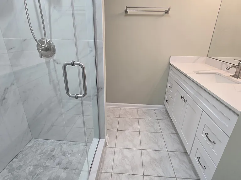 Primary Bath