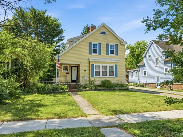 22637 Park St, Dearborn, MI 48124