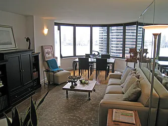 Rented by Douglas Elliman