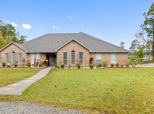 14449 Pine Ridge Rd, Vancleave, MS 39565